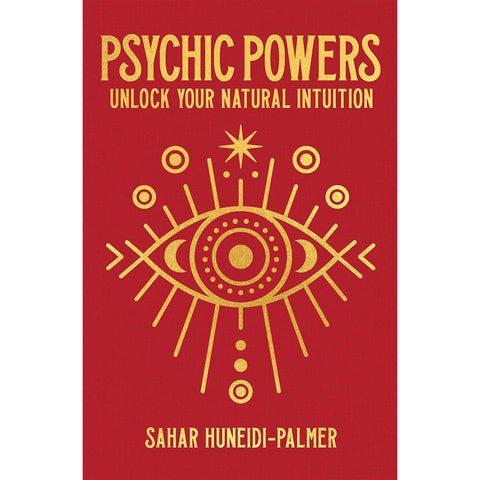Psychic Powers - Sahar Huneidi-Palmer