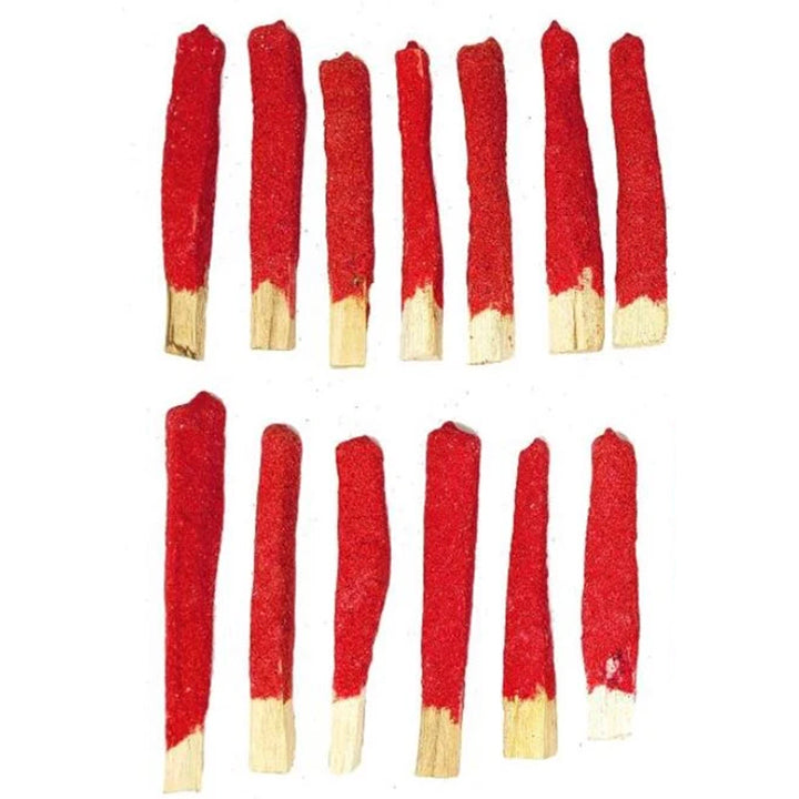 Sandalwood dipped Palo Santo Stick (1 stick)
