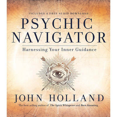 Psychic Navigator - John Holland