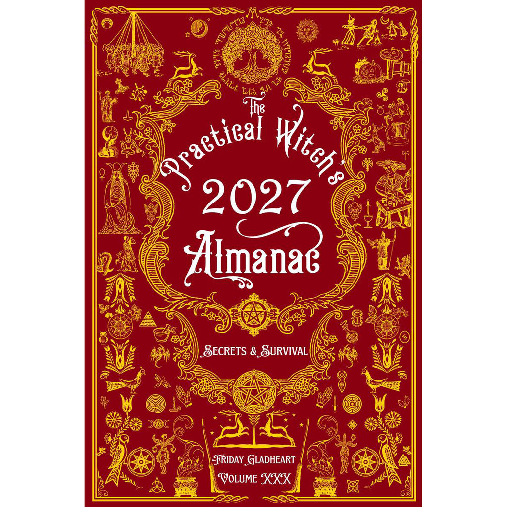 Practical Witch's Almanac 2027