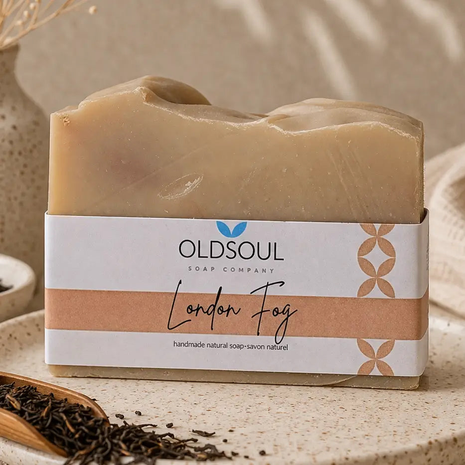 London Fog Soap