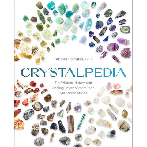 Crystalpedia - Athéna Perrakis