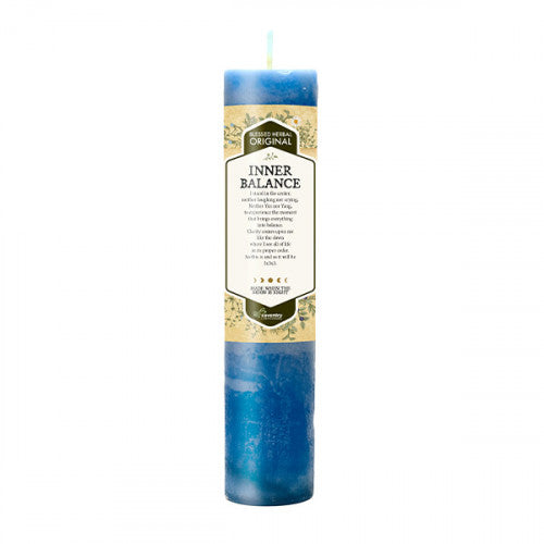 Candle Blessed Herbal inner balance