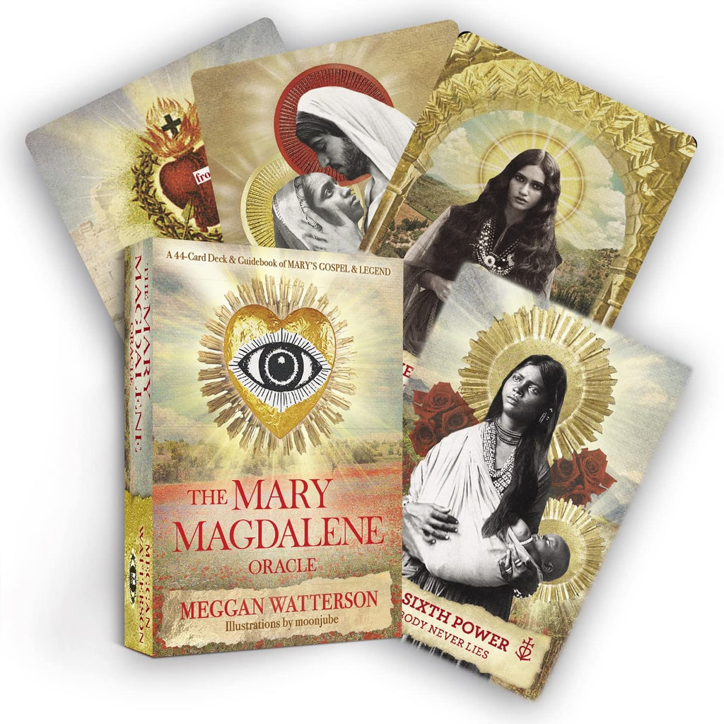 Mary Magdalene Oracle - Meggan Watterson