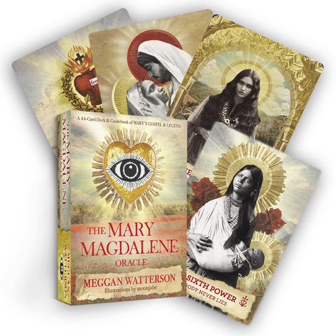 Mary Magdalene Oracle - Meggan Watterson (July 2023)