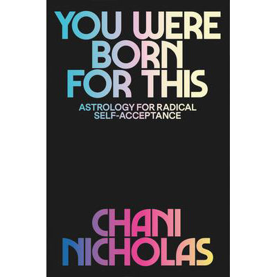 Vous êtes né pour ça - Chani Nicolas