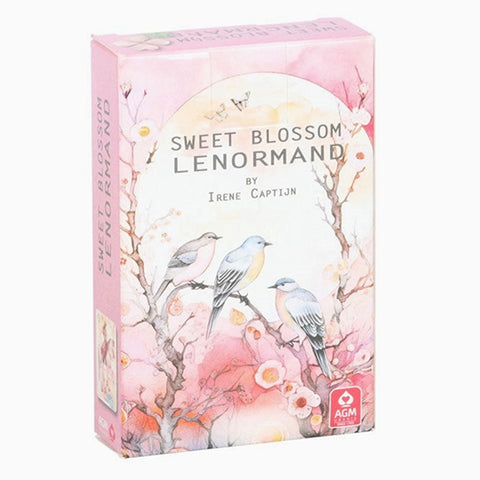Sweet Blossom Lenormand Cards - Irene Captijn