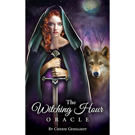 Witching Hour Oracle -  Cherie Gerhardt