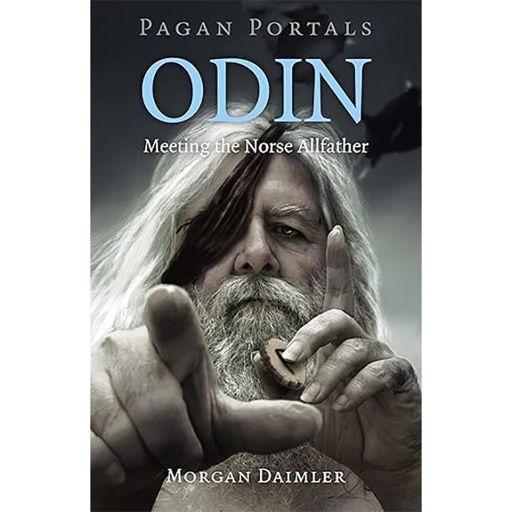Pagan Portals: Odin - Morgan Daimler