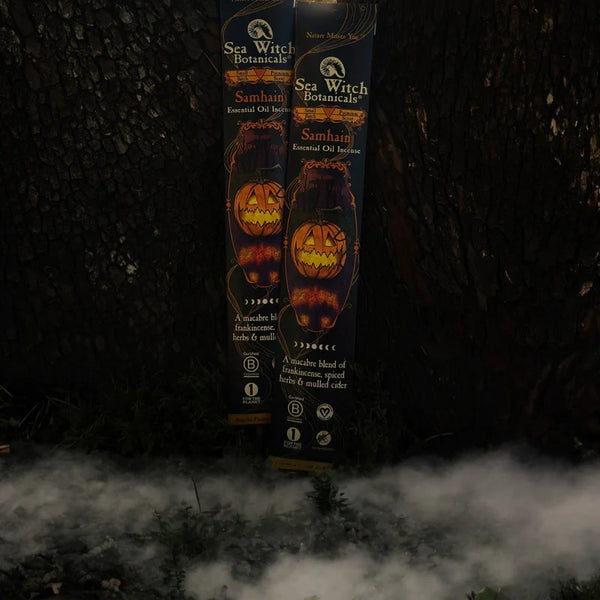 Sea Witch Premium Incense Samhain - 20 sticks/pk