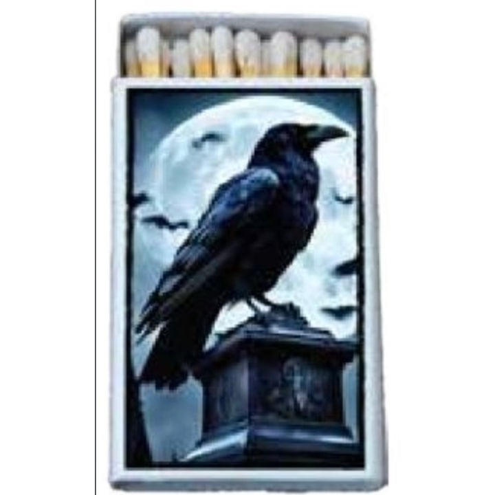 Matchbox Raven Moon