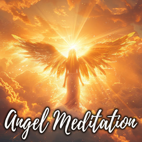 Angel Meditation - Kristyne Charlotte