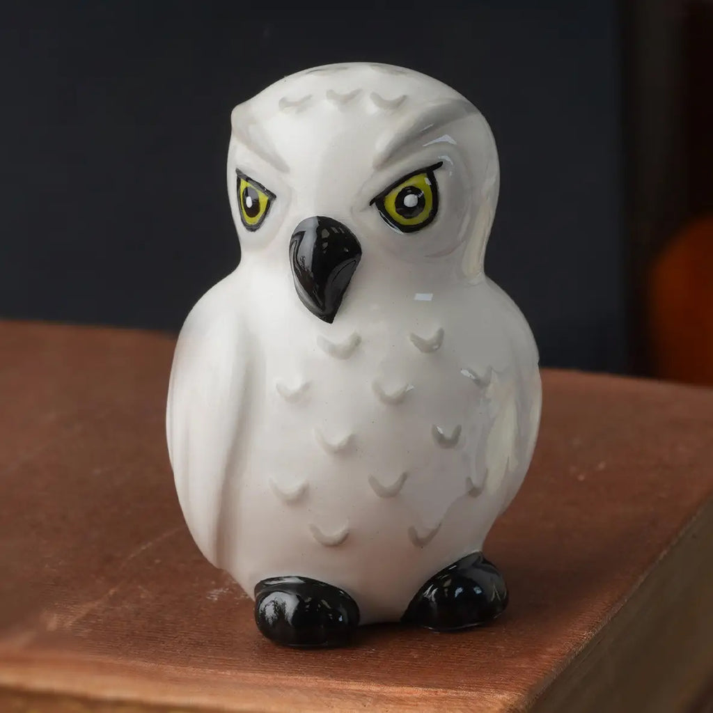 Enchanted Emporium Ceramic Owl Charm