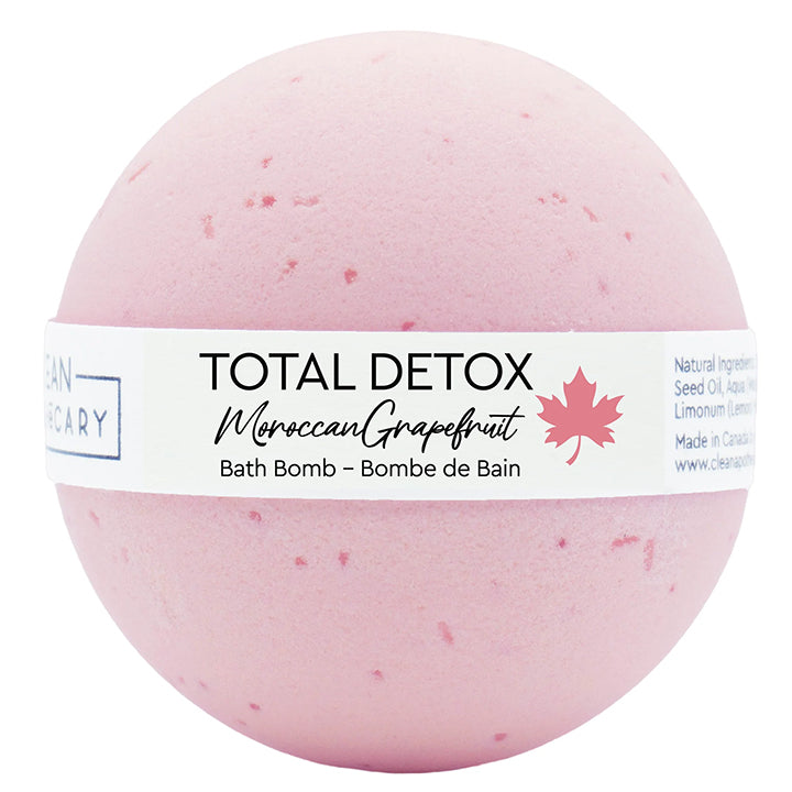 Bath Bomb - Total Detox