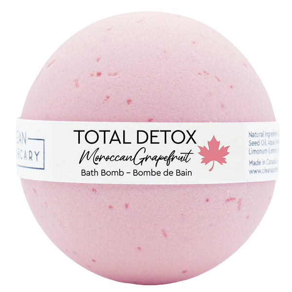 Bath Bomb - Total Detox