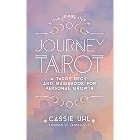 Kit de tarot Zenned Out Journey - Cassie Uhl