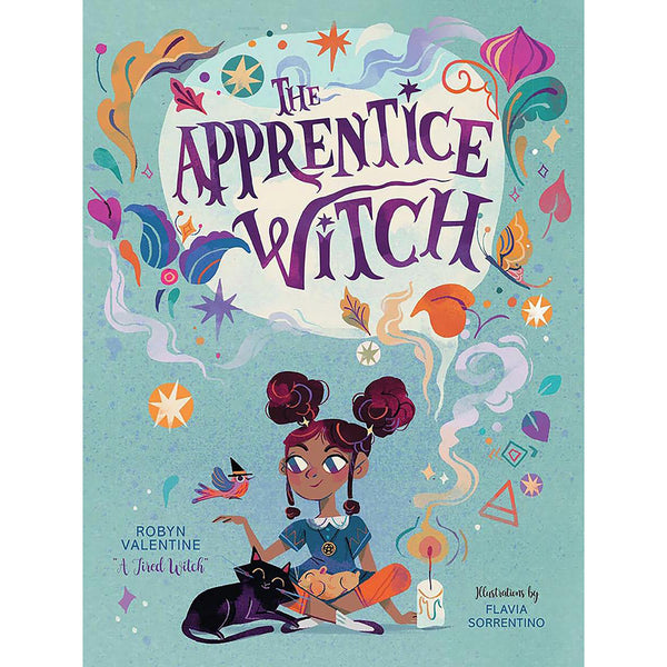 Apprentice Witch - Robyn Valentine (Aug 2024)