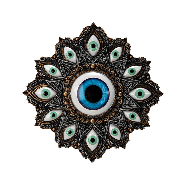 Plaque Evil Eye