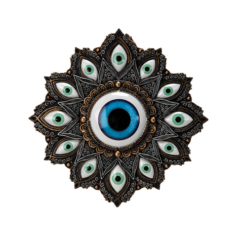Plaque Evil Eye