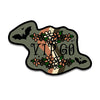 Vinyl Sticker: Zodiac