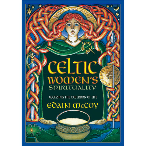 Celtic Women's Spirituality - Edain McCoy