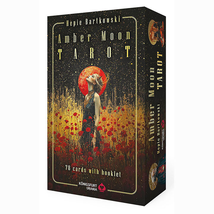 Amber Moon Tarot - Hepie Bartkowski