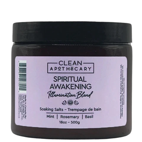 Soaking Salts - Spiritual Awakening