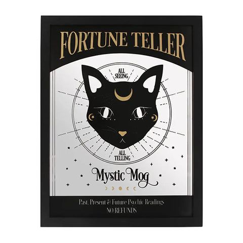 Mirrored Wall Hanging Mystic Mog