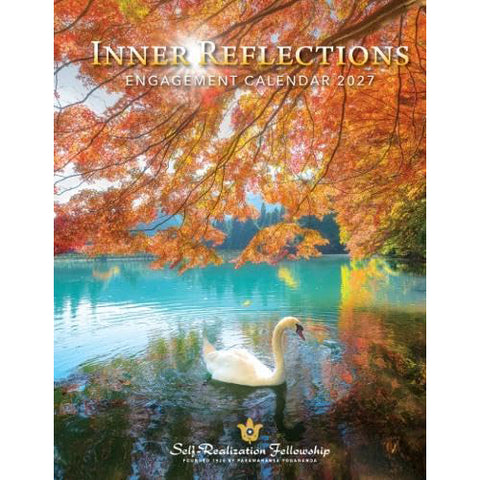 Inner Reflections 2027 Calendar