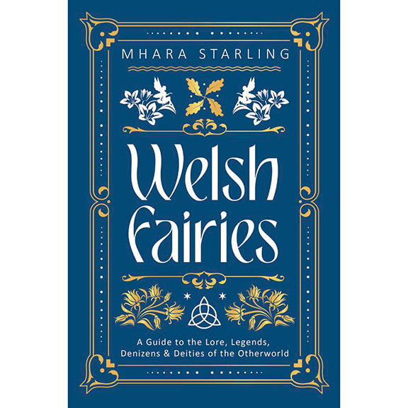 Welsh Fairies - Mhara Starling