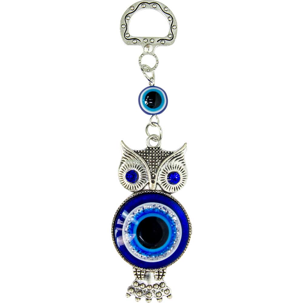 Evil Eye Owl