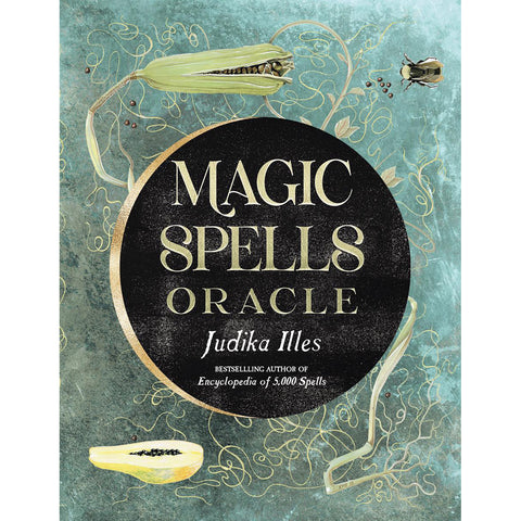 Magic Spells Oracle -  Judika Illes (Oct 2025)