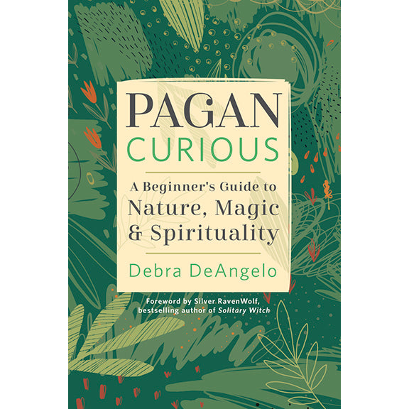 Pagan Curious - Silver RavenWolf et Debra DeAngelo