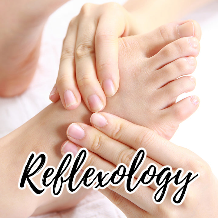 Reflexology 90 minutes