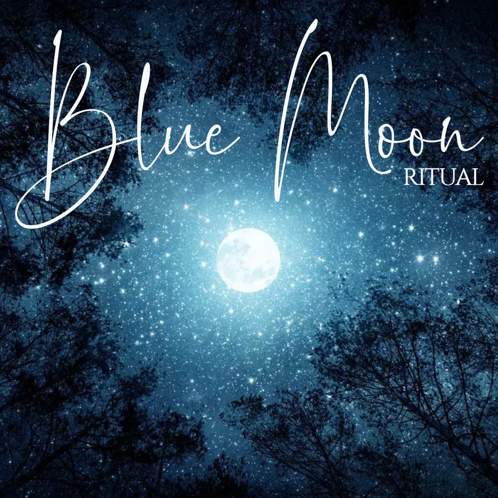 Blue Moon Ritual with Sabrina