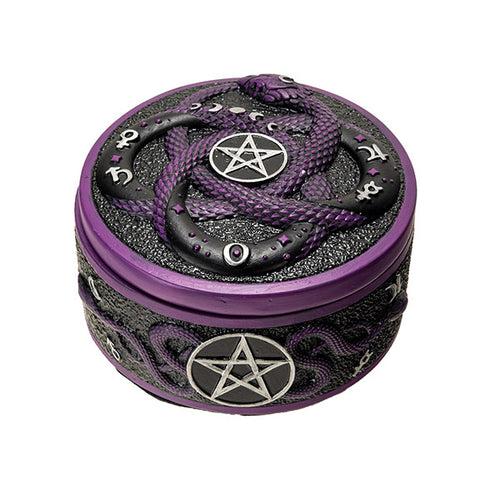 Box Alchemist Snake