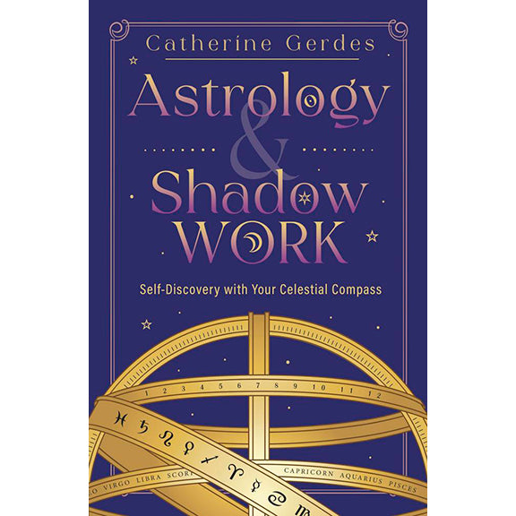 Astrologie & Travail de l'Ombre - Catherine Gerdes (nov. 2024)