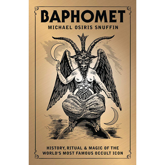 Baphomet - Michael Osiris Snuffin (Nov 2024)