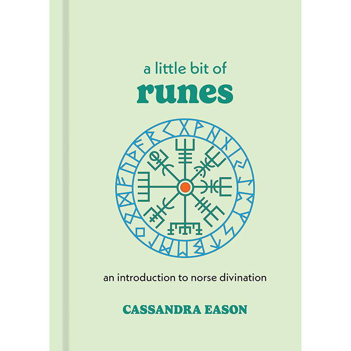 Little Bit of Runes - Cassandra Eason