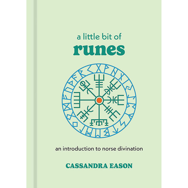 Little Bit of Runes - Cassandra Eason