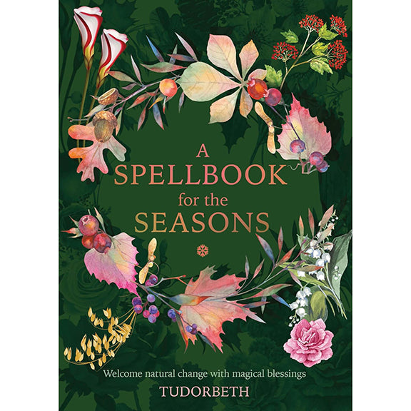 Spellbook for the Seasons - Tudorbeth