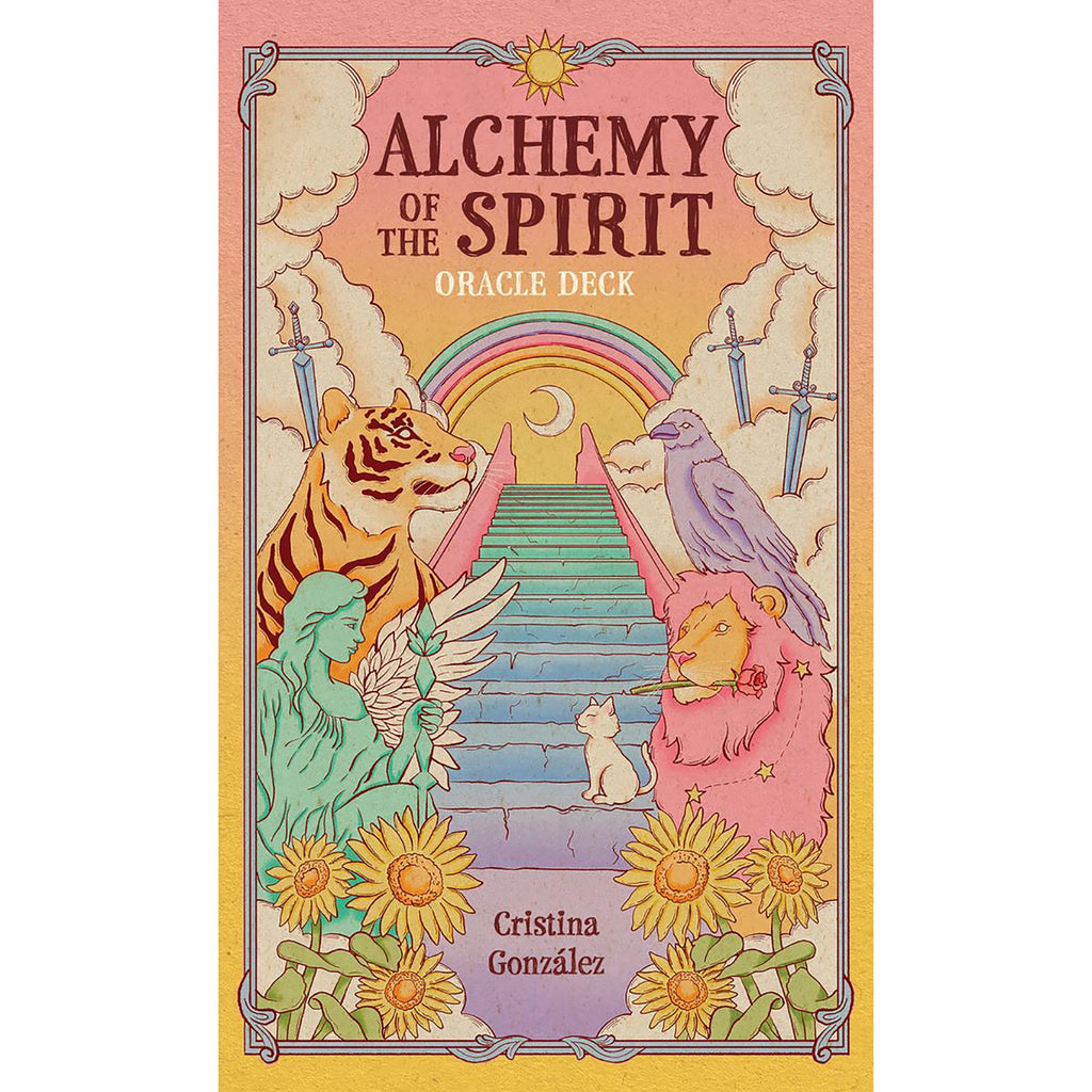 Alchemy of the Spirit - Cristina González (Dec 2024)