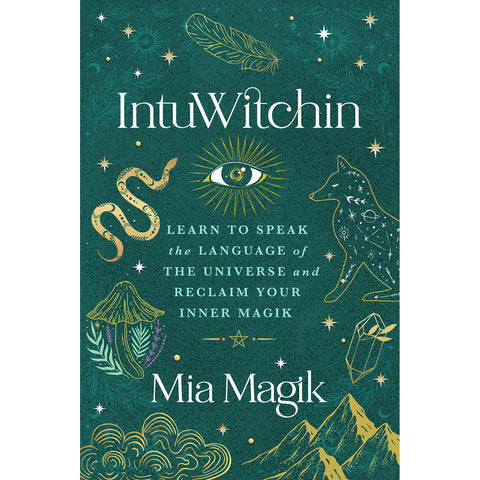 Intuwitchin - Mia Magik