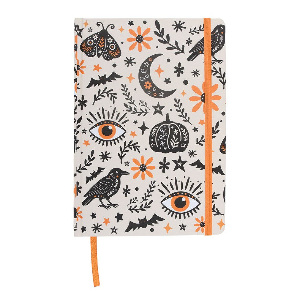 Frightful Folk - A5 Notebook