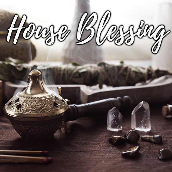 House Blessing - Sabrina