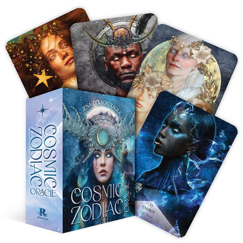 Cosmic Zodiac Oracle - Jena Dellagrottaglia