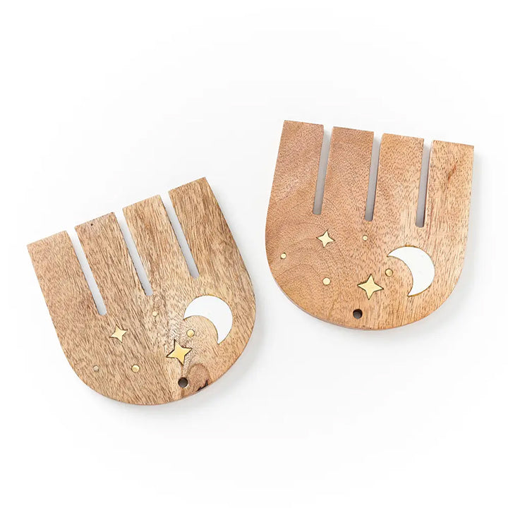 Nakshatra Salad Hands (2 Pc)