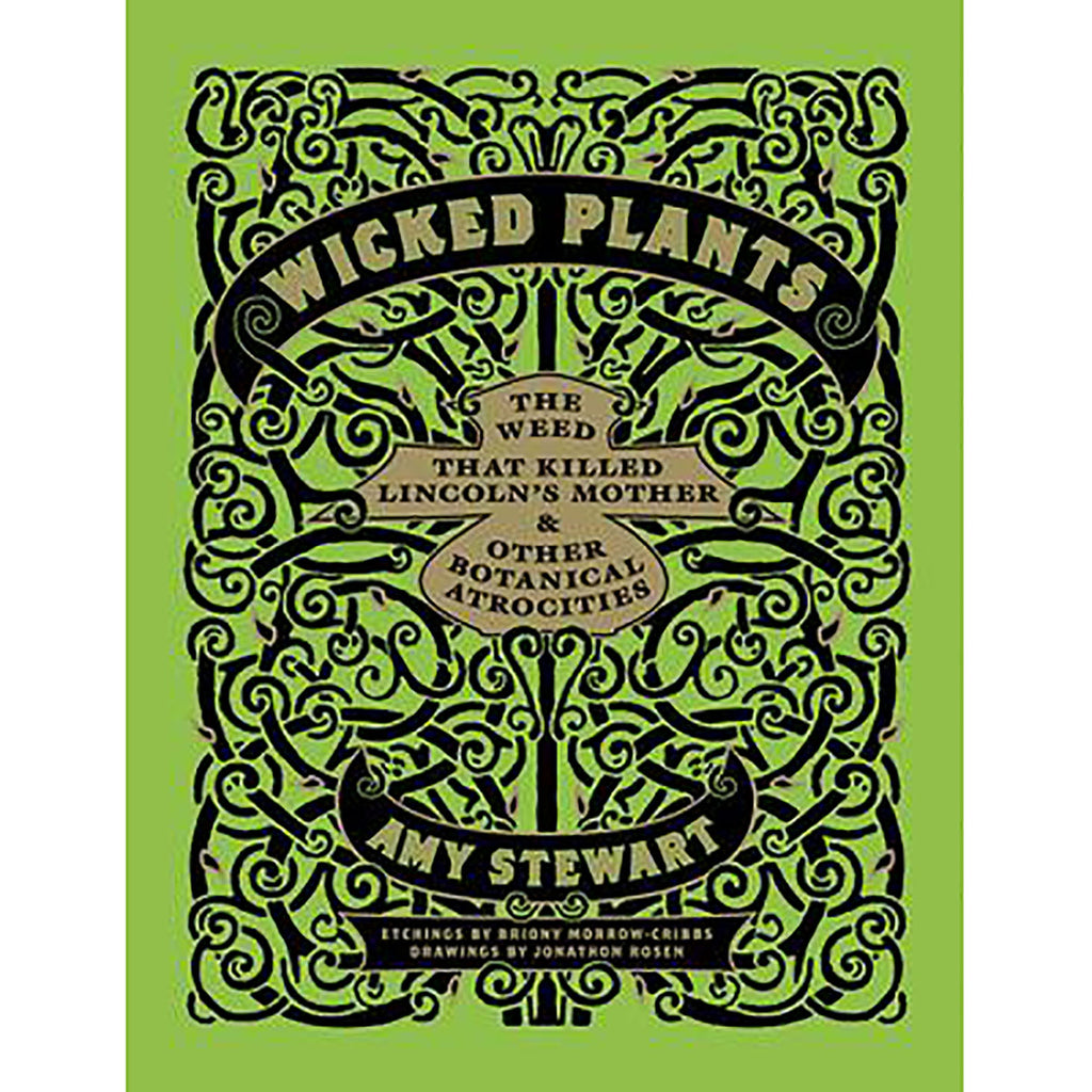 Plantes méchantes - Amy Stewart