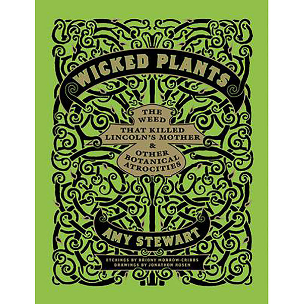 Plantes méchantes - Amy Stewart