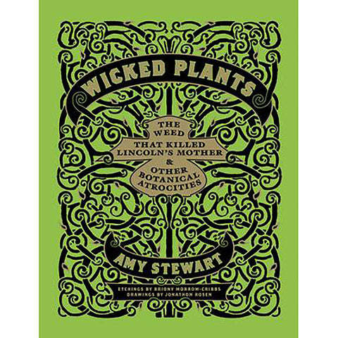 Plantes méchantes - Amy Stewart